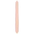 You2Toys - Double Dong - 100% Silicone Dildo (Natural)