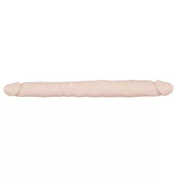 You2Toys - Double Dong - 100% Silicone Dildo (Natural)