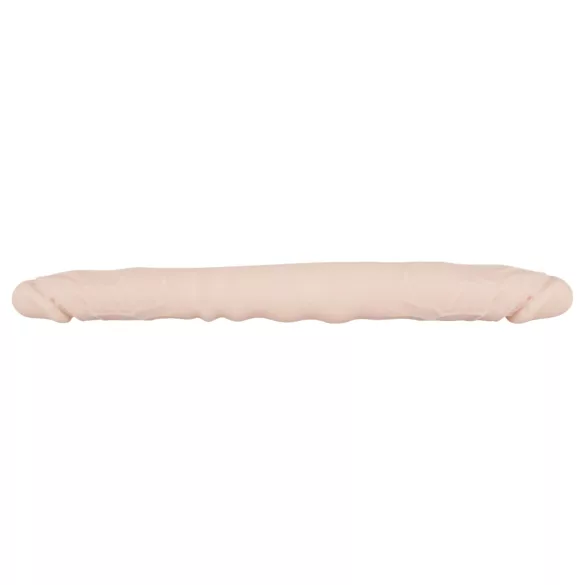 You2Toys - Double Dong - 100% Silicone Dildo (Natural)
