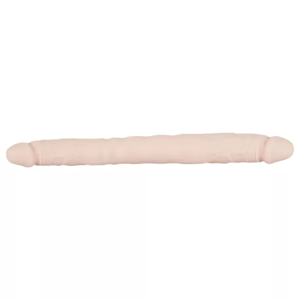 You2Toys - Double Dong - 100% Silicone Dildo (Natural)