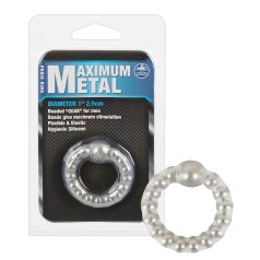 NMC - Maximum Metal Penis Ring