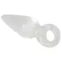 You2Toys - Finger Plug - Transparent Anal Finger Plug