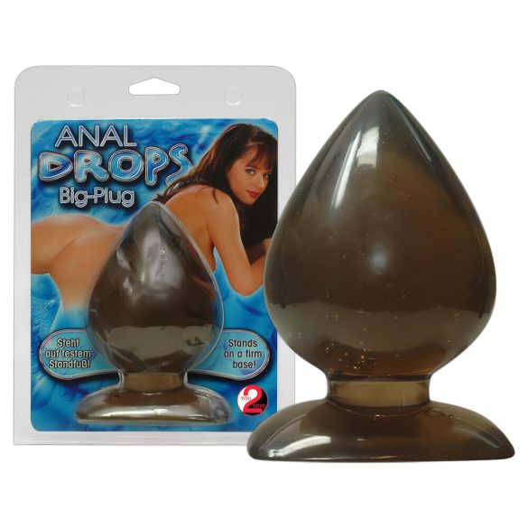 You2Toys Drops - Large Anal Plug