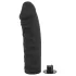 You2Toys - Silicone Strap-On - Wearable Dildo (Black)