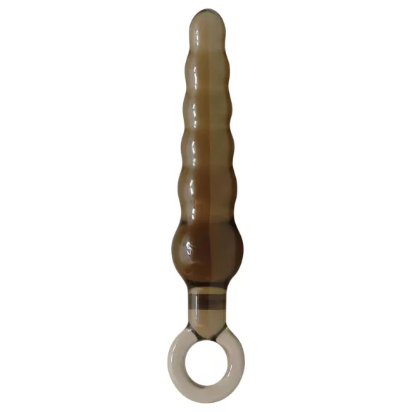 You2Toys - Drops Anal Plug (smoke‑coloured)
