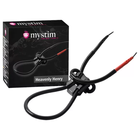 Mystim Heavenly Henry - Electro Penis Ring
