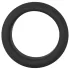 Black Velvet - Thick-Walled Penis Ring (3.2 cm) - Black
