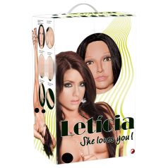 You2Toys - Leticia - Lifelike Love Doll