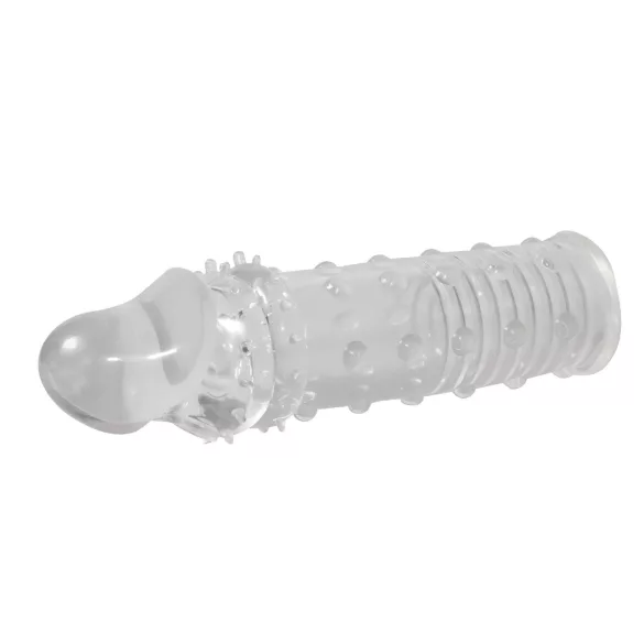 You2Toys - Fun Extension - Clear Penis Sleeve