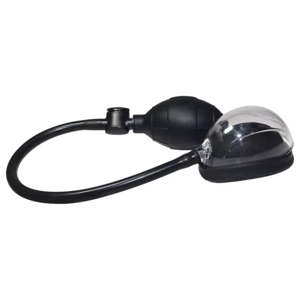 You2Toys - True Black Pussy Pump (Black)