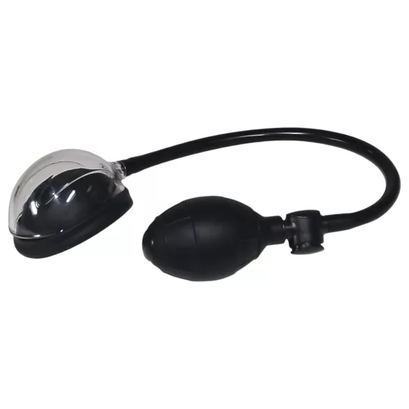You2Toys - True Black Pussy Pump (Black)