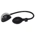 You2Toys - True Black Pussy Pump (Black)