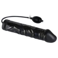 You2Toys - Inflatable Latex Anal Expander - Large (Black)