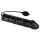 You2Toys - latex, inflatable realistic anal expander (black)
