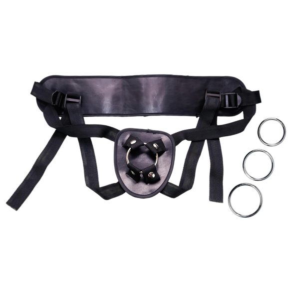 You2Toys - Universal Harness for Strap-On Products (Black)