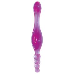 You2Toys - Galaxia - Vibrant Purple Dildo