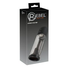 Rebel - Automatic Male Enhancement Pump
