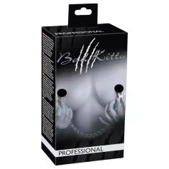 Bad Kitty - Adjustable Chain Clips