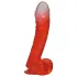NMC - Jolly dildo (17 cm) - red