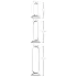 You2Toys - Anal Training - Realistic Dildo Set - 3 pcs (Flesh‑coloured)