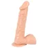 You2Toys - European Lover - Realistic Dildo - Large (Flesh)