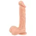 You2Toys - European Lover - Realistic Dildo - Large (Flesh)