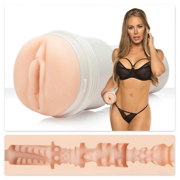 Fleshlight Nicole Aniston Fit - Pleasure Fit Mold