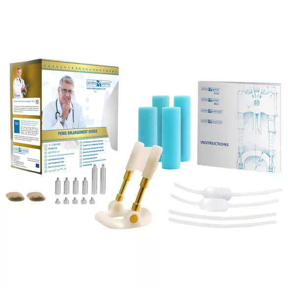 Andromedical - AndroPenis Gold penis enlarger