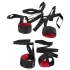 You2Toys - 4-Piece Bondage Set!