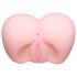 You2Toys - Lifelike Doggy Style Rear Entry (Natural)