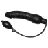 You2Toys - Black Latex Inflatable Anal Expander (Large)