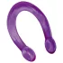 You2Toys - Double Ball Dildo