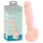 You2Toys - Medical - medical silicone dildo - natural (18 cm)