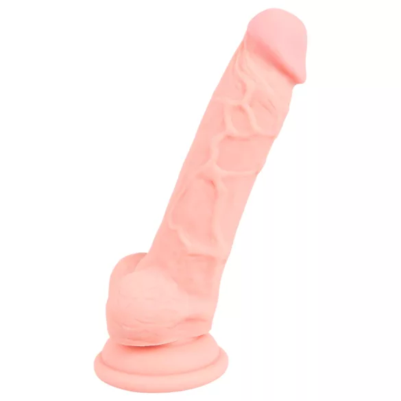 You2Toys - Medical - medical silicone dildo - natural (18 cm)