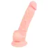 You2Toys - Medical - medical silicone dildo - natural (18 cm)