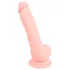 You2Toys - Medical - medical silicone dildo - natural (18 cm)