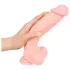 You2Toys - Medical - medical silicone dildo (24 cm, natural)