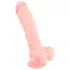 You2Toys - Medical - medical silicone dildo (24 cm, natural)