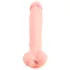 You2Toys - Medical - medical silicone dildo (24 cm, natural)