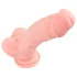 You2Toys - Medical - medical silicone dildo (24 cm, natural)