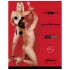 Bad Kitty BDSM Set - Red