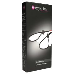 Mystim Rodeo Robin - Electro Penis & Scrotum Ring