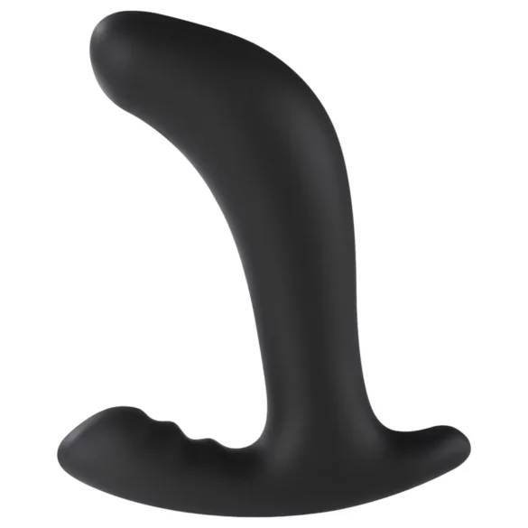 mystim Twisting Tom - electro anal dildo (black)