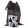 Sleek Storage Bag for Intimate Toys (Black)