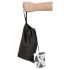 Sleek Storage Bag for Intimate Toys (Black)