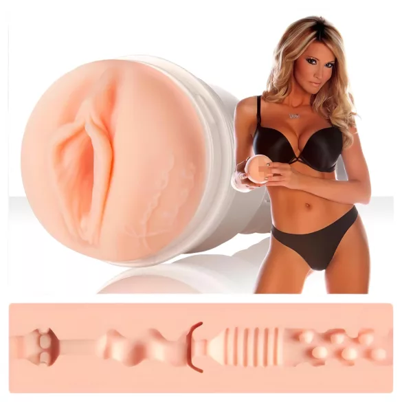 Jessica Drake Heavenly Fleshlight - Sensual Delight