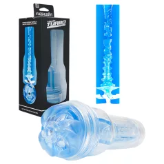 Fleshlight Turbo Thrust - Suction Stroker (Blue)