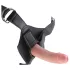 King Cock Strap-on 6" - Natural Dildo