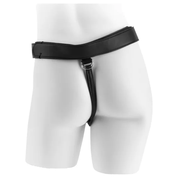 King Cock Strap-on 6" - Natural Dildo