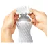 TENGA Flex - Male Pleasure Device (White)